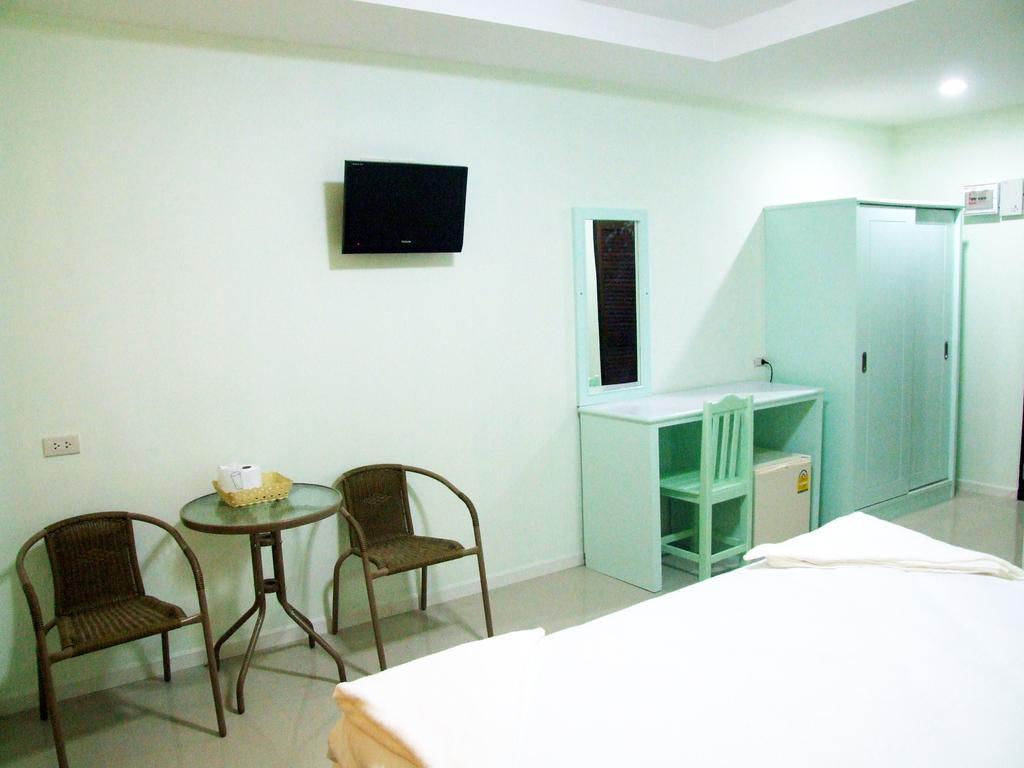 Ruan Rim Nam Hotel Roi Et Værelse billede