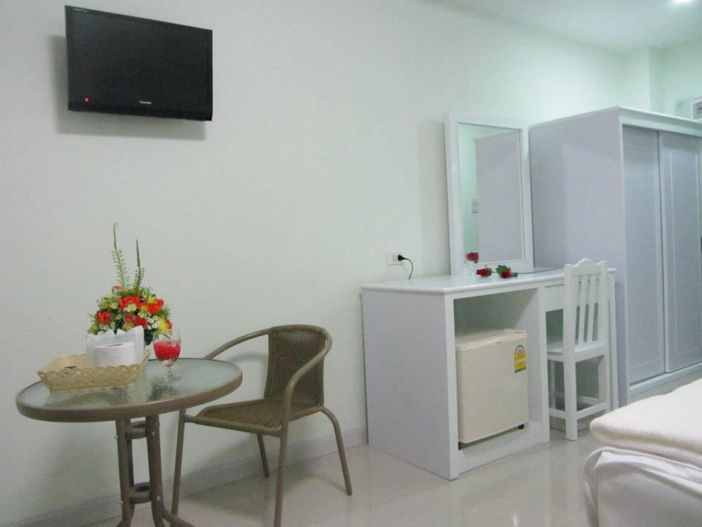 Ruan Rim Nam Hotel Roi Et Eksteriør billede