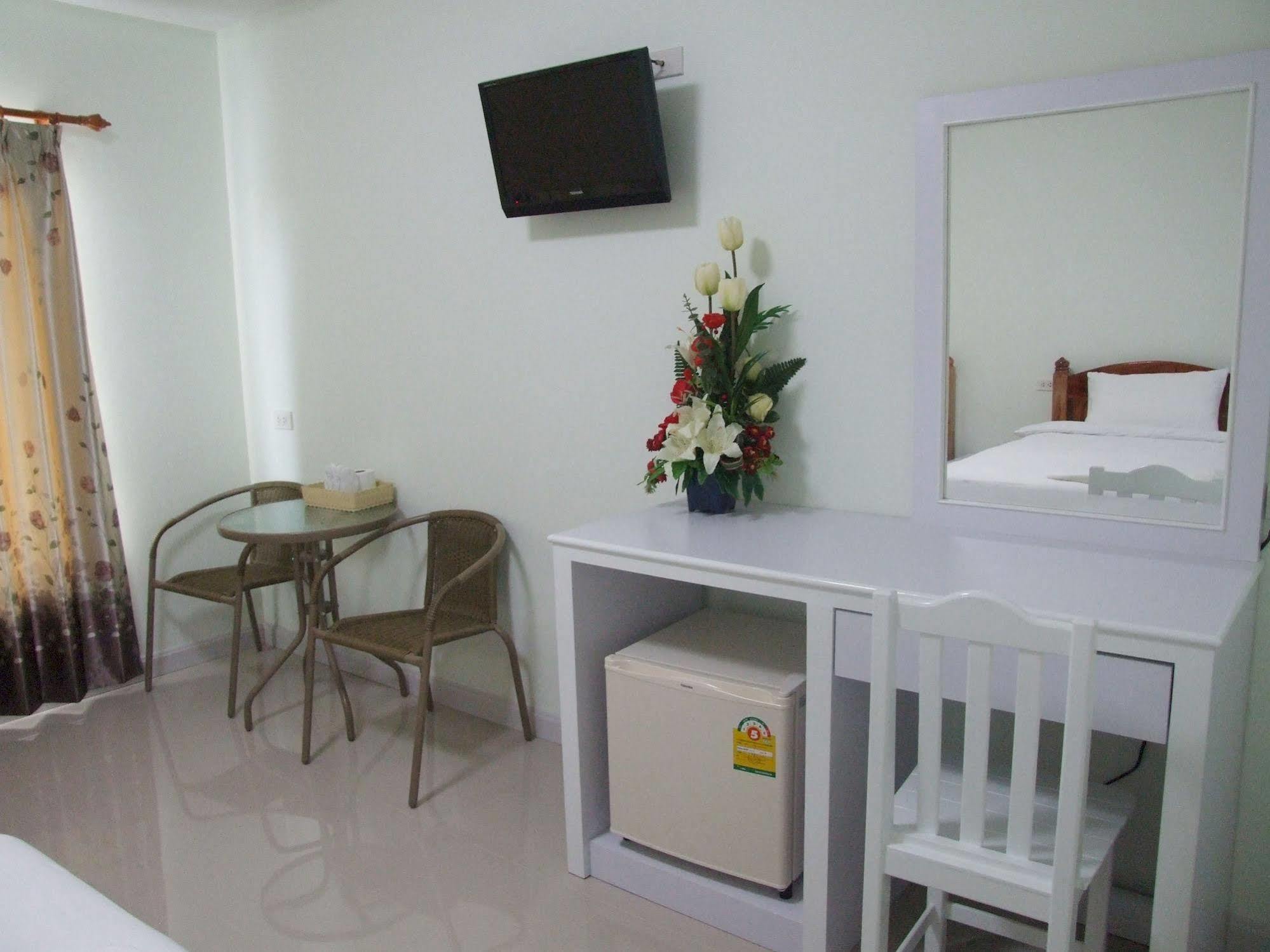 Ruan Rim Nam Hotel Roi Et Eksteriør billede